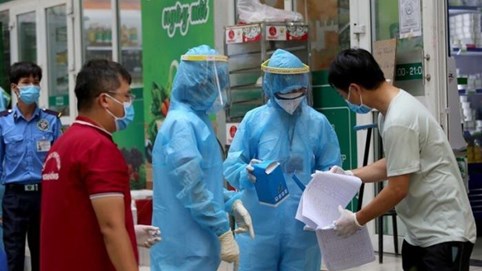 Ngày 21/12: Lần đầu tiên cả nước có hơn 50.000 bệnh nhân khỏi bệnh, Hà Nội có số ca mắc mới cao nhất, 1704 ca