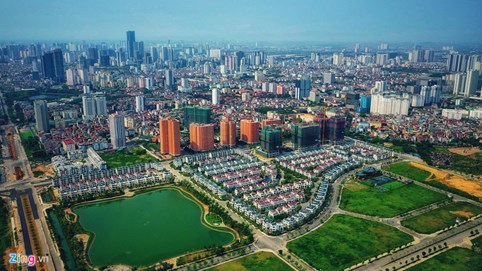 Taseco Invest nhận chuyển nhượng toà nhà cao thứ 3 Hà Nội