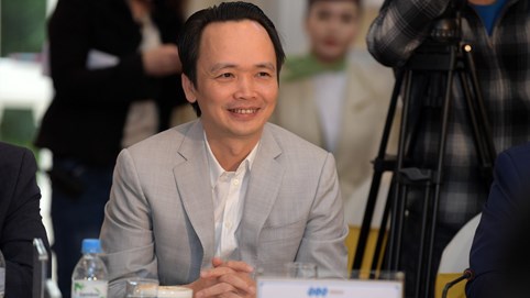 Ông Trịnh Văn Quyết: "Bất động sản 2021 giá sẽ tăng, thanh khoản rực rỡ"