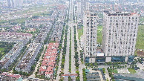 Chiêu trò thổi giá bất động sản phía Tây Hà Nội tăng hàng tỷ đồng