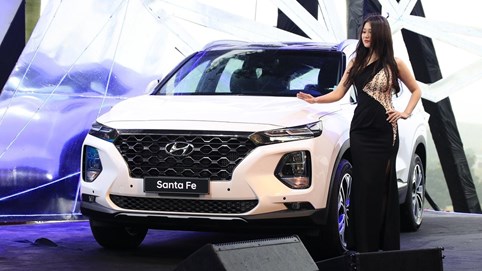 Hyundai vượt qua Toyota để trở thành thương hiệu xe bán chạy nhất tại Việt Nam năm 2020