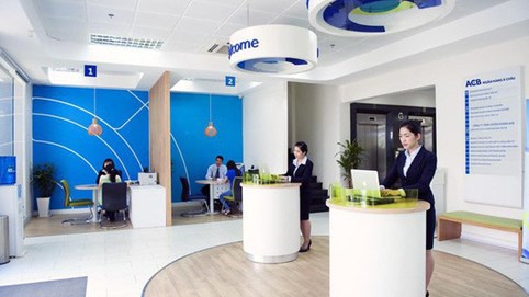 ACB lãi 9.600 tỷ đồng trong 2020, tăng gần 28%