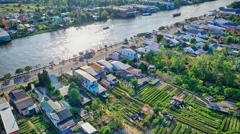 Tập đoàn T&T nghiên cứu quy hoạch một loạt dự án ở Đồng Tháp