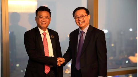 Saigontel hợp tác với SMBL để thu hút nhà đầu tư Hàn Quốc 