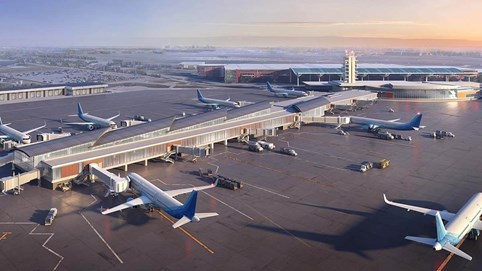 Lập hội đồng thẩm định dự án Cảng hàng không Lào Cai