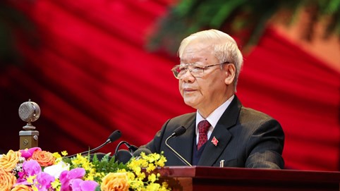 Tổng bí thư, Chủ tịch nước Nguyễn Phú Trọng: 'Việt Nam sẽ đi lên, lập nên những kỳ tích mới'