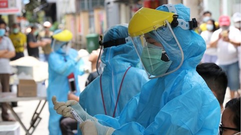 Thêm 82 ca dương tính Covid-19 mới ở Hải Dương và Quảng Ninh 