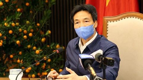 Phó thủ tướng: 'Nếu mất thêm, tết này bà con còn khó khăn đến nhường nào!'