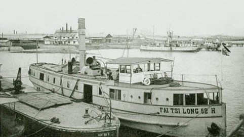 Doanh nhân Bạch Thái Bưởi - Huyền thoại "vua tàu thủy” 