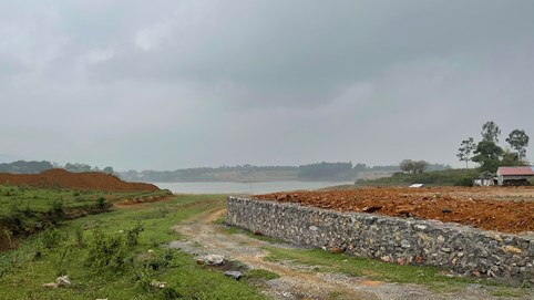 Thực hư chuyện sốt đất nghỉ dưỡng vùng ven Hà Nội