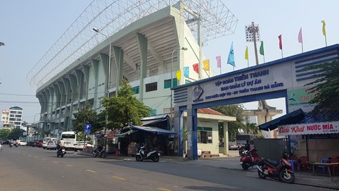 Tập đoàn Thiên Thanh vẫn quyết tâm đầu tư dự án Sân vận động Chi Lăng