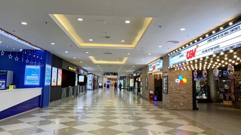 Giá thuê mặt bằng bán lẻ ở Hà Nội không đổi nhưng tỷ lệ trống vẫn tăng cao nhất 2 năm 