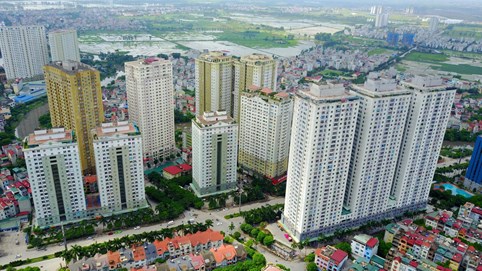 JLL: Nguồn cung căn hộ Hà Nội thấp kỷ lục trong 7 năm qua