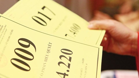 Điểm mới Luật doanh nghiệp: Chấm dứt 6 tháng mất quyền