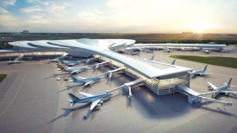 Thủ tướng yêu cầu bàn giao 1.800ha đất xây sân bay Long Thành vào tháng 10