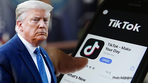Tổng thống Trump cho ByteDance hạn 90 ngày để “chia tay” TikTok tại Mỹ