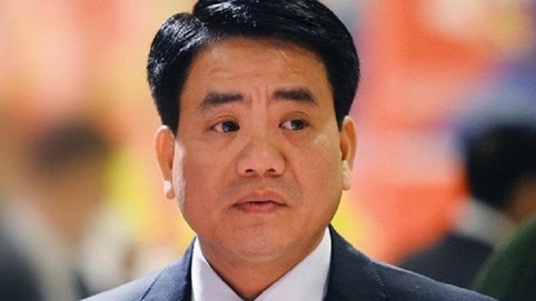 Ông Nguyễn Đức Chung bị bắt