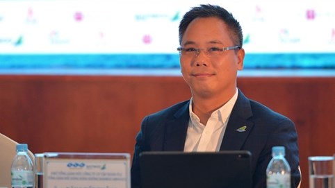 CEO Bamboo Airways lý giải việc lựa chọn máy bay phản lực cho đường bay tới Côn Đảo 