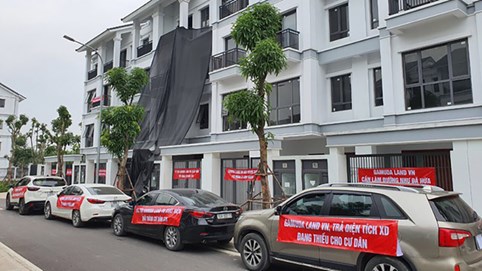 Mâu thuẫn tăng cao, Gamuda Land bất ngờ yêu cầu khách hàng trả nhà