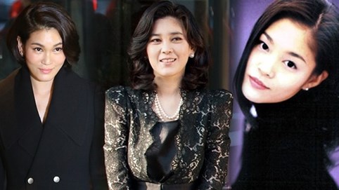 Cuộc sống đằng sau vỏ bọc nhung lụa của những “nàng công chúa” tập đoàn Samsung