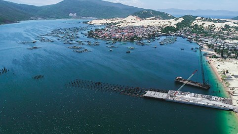 Khánh Hòa bác đề xuất đầu tư dự án 2.000 tỷ đồng của Nam Sông Hậu