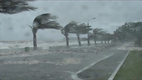 Bão số 9: Mạnh ngang bão Damrey năm 2017, kích hoạt rủi ro thiên tai cấp 4