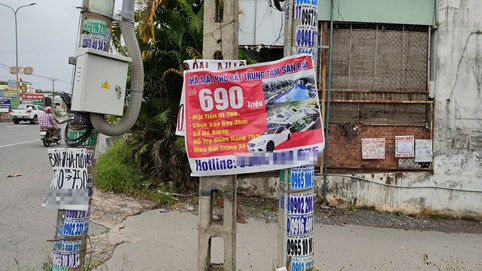 Đất Long Thành tăng gấp hơn 2 lần sau 2 năm