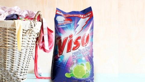 Hãng bột giặt Việt lâu đời bị thâu tóm