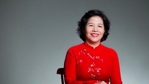 CEO Vinamilk Mai Kiều Liên: “Làm sao để nhân viên thích về nhà lúc 5h chiều và thích đến công ty lúc 8h sáng, tôi nghĩ đó mới là thành công”