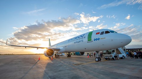 Ông Trịnh Văn Quyết: Bamboo Airways được cấp phép bay thẳng đến Mỹ