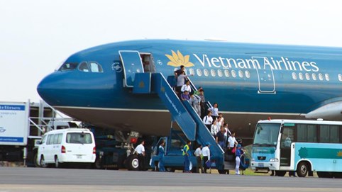 Quốc hội thông qua việc 'giải cứu' Vietnam Airlines