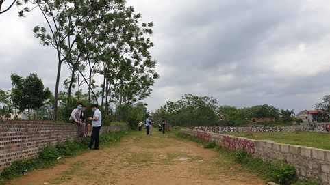 Đất ven đô có nơi tăng 2-3 lần trong vài tuần