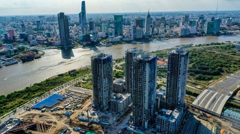 Một doanh nghiệp bất động sản vốn 20 tỷ đồng nhưng nợ tới nghìn tỷ