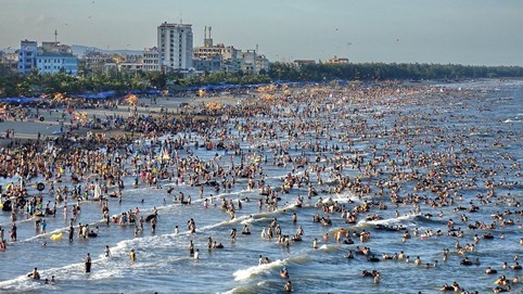 Thanh Hóa mở rộng quy hoạch đô thị Hải Tiến lên 2.600 ha