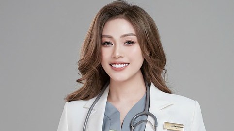 Bác sỹ Nguyễn Thị Thu Trang - Viện thẩm mỹ Dr.Hasy: “Khi mọi khách hàng đều là gia đình”