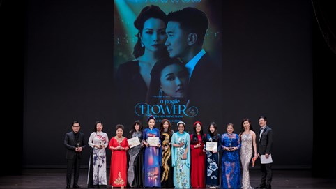 Đạo diễn, diễn viên Mai Thu Huyền: Tài năng và tâm huyết trong chặng đường điện ảnh đầy ấn tượng