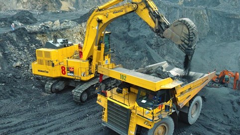 Tập đoàn Công nghiệp Than - Khoáng sản Việt Nam (TKV): Đặt mục tiêu sản xuất cao cho những tháng tiếp theo