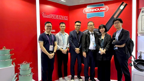 Thương hiệu Sunhouse: Nắm bắt tốt cơ hội đưa gia dụng Việt mở rộng thị phần quốc tế 