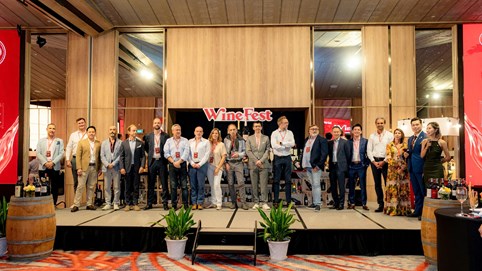 WineFest 2025: Ba thập kỷ đam mê – Hành trình kết nối Việt Nam với tinh hoa rượu vang thế giới
