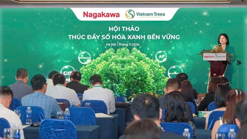 Nagakawa chuyển đổi số cùng doanh nghiệp việt với “AN ERP”