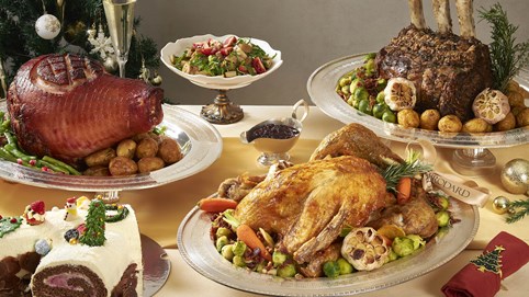 Mùa lễ hội cuối năm rực rỡ tại Khách sạn Hà Nội Daewoo