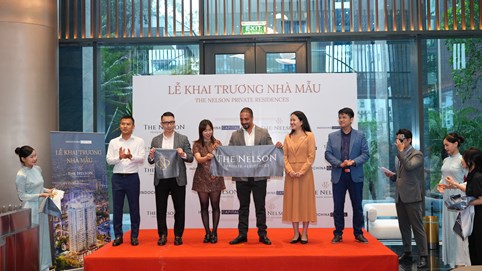 Trải nghiệm phong cách sống đẳng cấp tại The Nelson 