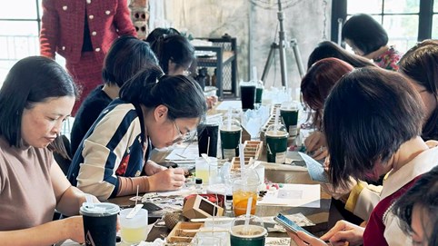 Candles By An - Thương hiệu nến thơm nổi bật được giới trẻ yêu thích