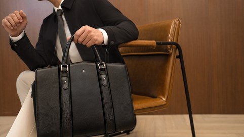 Aristino và hành trình “Tiếp nối huyền thoại” qua Bộ sưu tập đồ da độc đáo