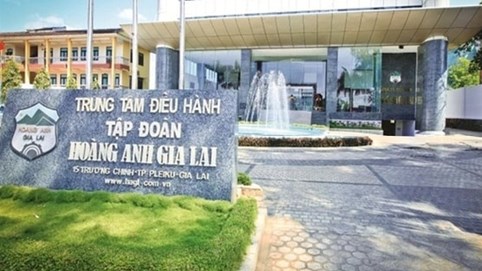 BIDV chuyển nhượng hàng nghìn tỷ đồng trái phiếu Hoàng Anh Gia Lai (HAG) cho DATC