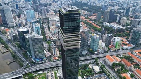 Chủ đầu tư Saigon Marina IFC chi hơn 4.300 tỷ đồng mua lại trái phiếu và bước ngoặt tăng vốn lên 22.500 tỷ