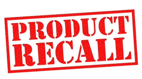 Lô nước tắm gội trẻ em này bị thu hồi vì không đạt chỉ tiêu giới hạn vi sinh vật