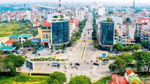 Liên danh Flamingo và Tổng công ty 319 làm chủ dự án 5.363 tỷ đồng tại Đông Anh