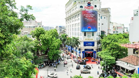 NCB cán mốc 1 triệu khách hàng