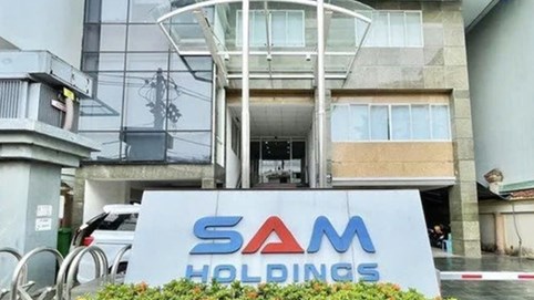 SAM Holdings (SAM) dự kiến ngày họp đại hội cổ đông thường niên 2025, tiếp tục chọn Lâm Đồng
